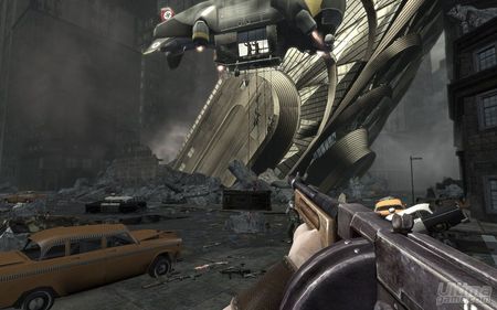 Turning Point: Fall of Liberty o una nueva perspectiva de la guerra