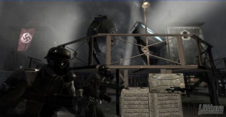 Turning Point: Fall of Liberty o una nueva perspectiva de la guerra