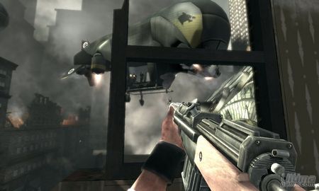 Turning Point: Fall of Liberty o una nueva perspectiva de la guerra