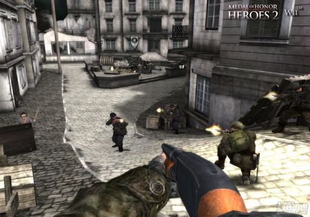 La versin para Wii de Medal of Honor 2 Heroes retrasada sin fecha de salida