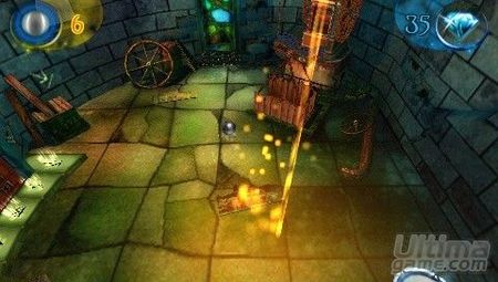 Fading Shadows - el puzzle y la aventura se unen en PSP