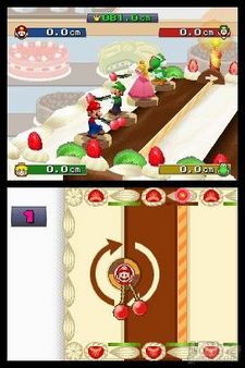 Nintendo nos desvela todos los detalles del nuevo Mario Party DS