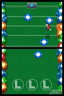 Nintendo nos desvela todos los detalles del nuevo Mario Party DS