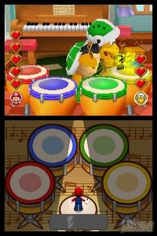 Nintendo nos desvela todos los detalles del nuevo Mario Party DS