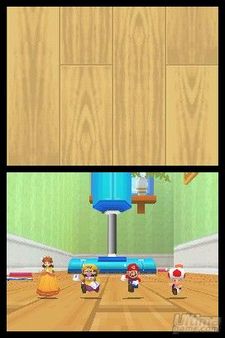 Nintendo nos desvela todos los detalles del nuevo Mario Party DS
