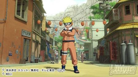 Naruto - Ultimate Ninja Storm. �Que siga el espect�culo!