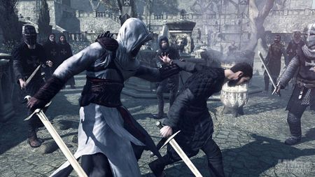 Ubisoft nos trae nuevas capturas de Assassin
