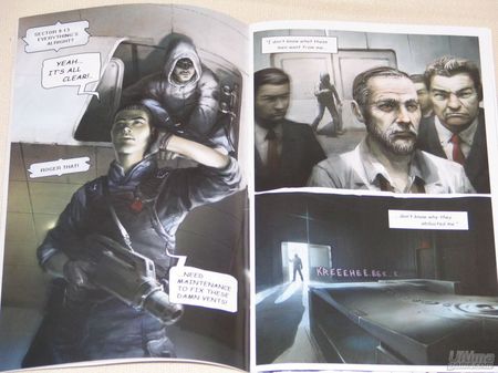 Ubisoft nos trae nuevas capturas de Assassin