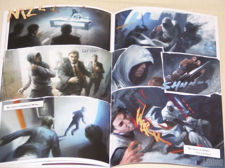 Ubisoft nos trae nuevas capturas de Assassin