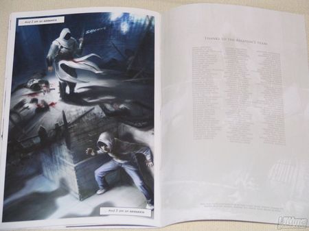 Ubisoft nos trae nuevas capturas de Assassin