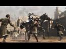 Más detalles de Assassins Creed - El free running, el sistema de lucha y el sigilo