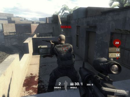 Soldier of Fortune Payback ya es Gold y est listo para su distribucin