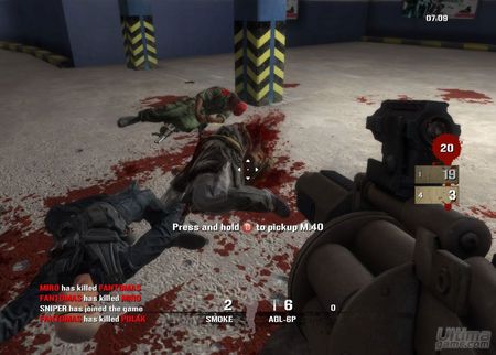 Soldier of Fortune Payback ya es Gold y est listo para su distribucin