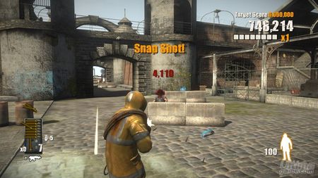 Nuevas novedades de The Club, el nuevo título de SEGA