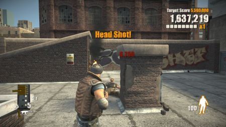 Nuevas novedades de The Club, el nuevo ttulo de SEGA