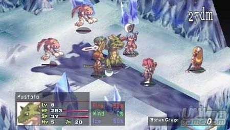 Nippon Ichi nos desvela algunas de las novedades de Disgaea en PSP