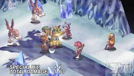 Nippon Ichi nos desvela algunas de las novedades de Disgaea en PSP