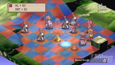 Nippon Ichi nos desvela algunas de las novedades de Disgaea en PSP