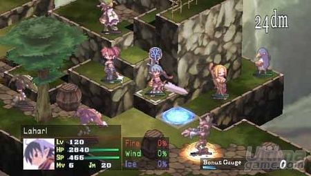 Nippon Ichi nos desvela algunas de las novedades de Disgaea en PSP