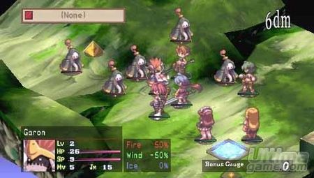 Nippon Ichi nos desvela algunas de las novedades de Disgaea en PSP