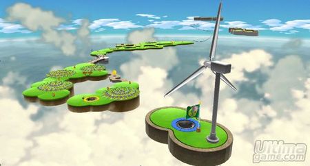Nintendo convierte a Super Mario Galaxy en toda una estrella