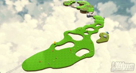Nintendo convierte a Super Mario Galaxy en toda una estrella