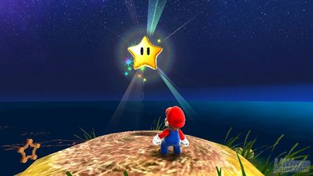 Nintendo convierte a Super Mario Galaxy en toda una estrella