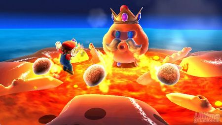 Nintendo convierte a Super Mario Galaxy en toda una estrella