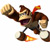 Donkey Kong Jet Race consola