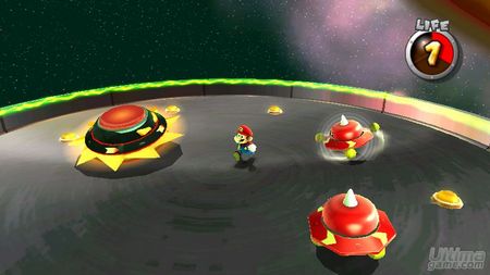 Nintendo convierte a Super Mario Galaxy en toda una estrella