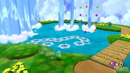 Nintendo convierte a Super Mario Galaxy en toda una estrella