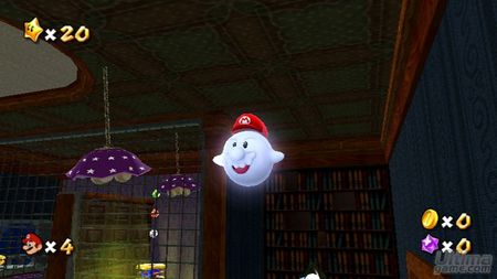 Nintendo convierte a Super Mario Galaxy en toda una estrella