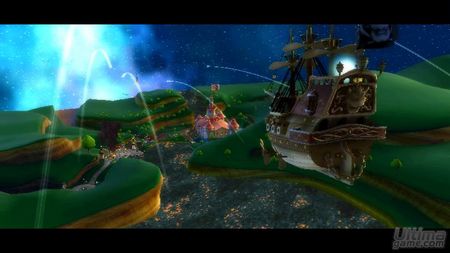 Nintendo convierte a Super Mario Galaxy en toda una estrella