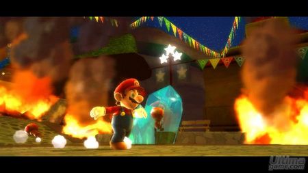 Nintendo convierte a Super Mario Galaxy en toda una estrella