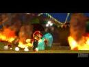 Primeros detalles de Super Mario Galaxy