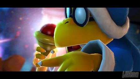 Nintendo convierte a Super Mario Galaxy en toda una estrella