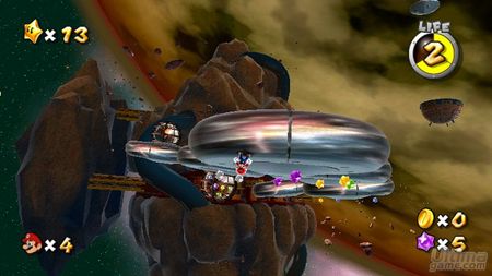 Tres de los mejores juegos de Mario en 3D se unen en un recopilatorio irrepetible