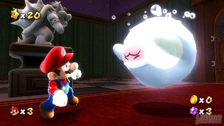 Nintendo convierte a Super Mario Galaxy en toda una estrella