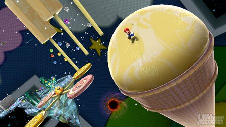 Nintendo convierte a Super Mario Galaxy en toda una estrella