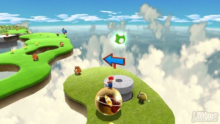 Nintendo convierte a Super Mario Galaxy en toda una estrella