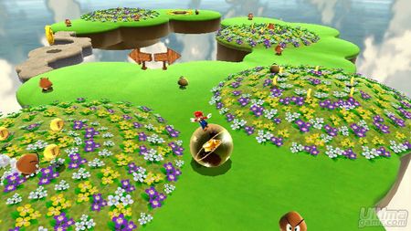 Nintendo convierte a Super Mario Galaxy en toda una estrella