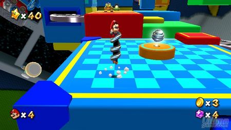 Tres de los mejores juegos de Mario en 3D se unen en un recopilatorio irrepetible