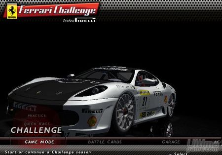 Ferrari Challenge Trofeo Pirelli. Tiene la velocidad realista hueco en Wii? Y puede competir en PS3?