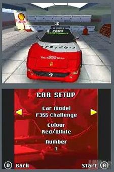 Ferrari Challenge Trofeo Pirelli. �Tiene la velocidad realista hueco en Wii? �Y puede competir en PS3?