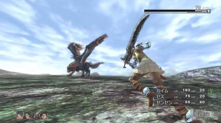 Lost Odyssey recibe su primer pack de contenidos en occidente