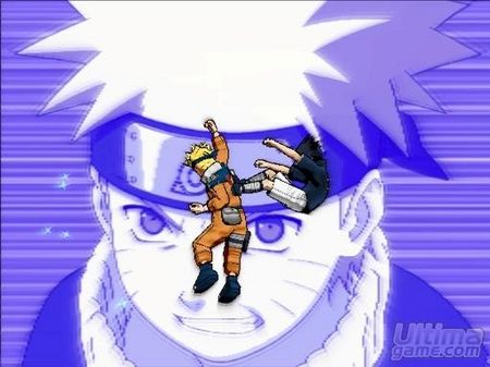 Naruto Ultimate Ninja 3. Los minijuegos, al descubierto con nuevas capturas.