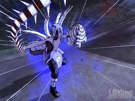 Los ninjas vuelven al  combate en Naruto Ultimate Ninja 3