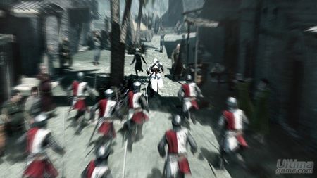 Ubisoft nos trae nuevas capturas de Assassin