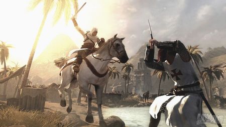 Ubisoft nos trae nuevas capturas de Assassin