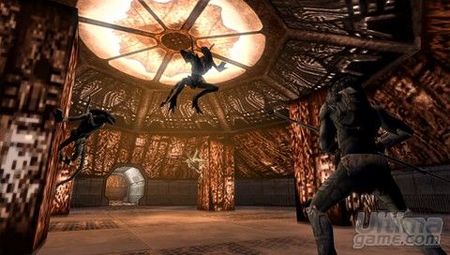 Nuevas capturas y detalles de Alien Vs. Predator - Survival of the Fittest